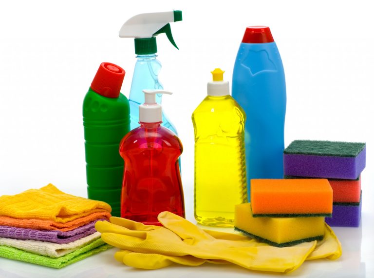 Cleaning / Sanitizing Supplies